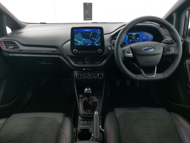Used Ford Fiesta 2022 for sale - 76583974: Photo 2