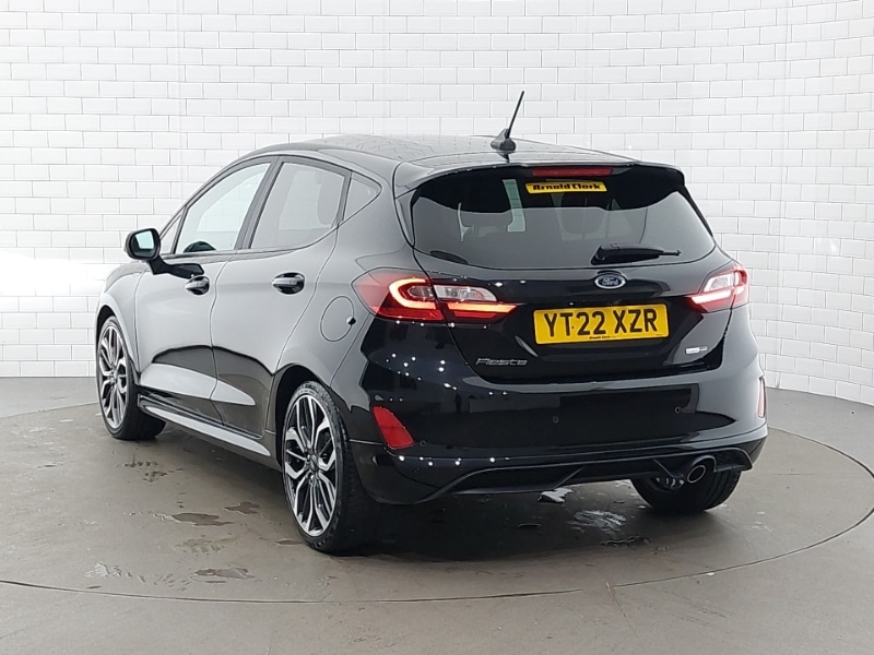 Used Ford Fiesta 2022 for sale - 76583974: Photo 3