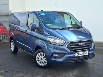 Used Ford Transit Custom 2023 for sale - 79480711: Photo