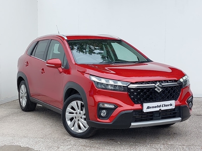 Used Suzuki SX4 S-Cross 2023 for sale - 76614569: Photo 1