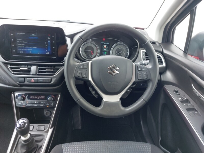 Used Suzuki SX4 S-Cross 2023 for sale - 76614569: Photo 7