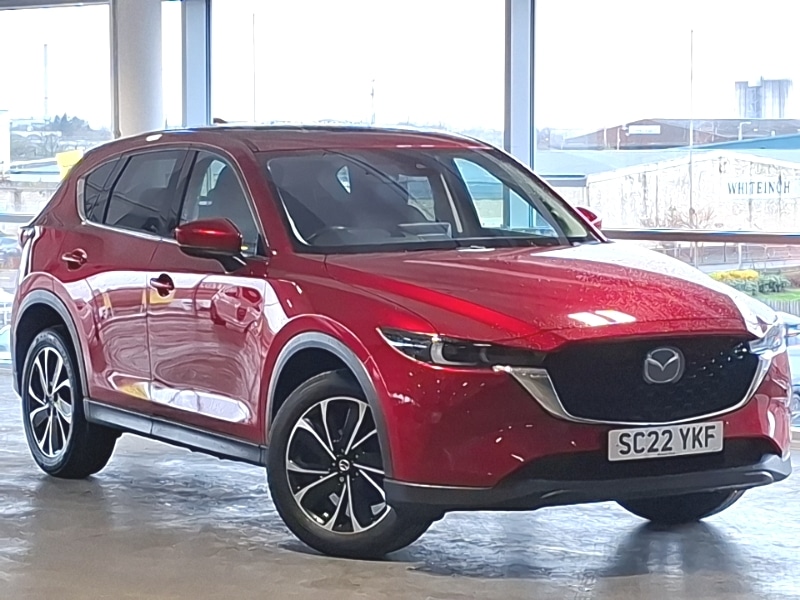 Used Mazda CX-5 2022 for sale - 78179227: Photo 1