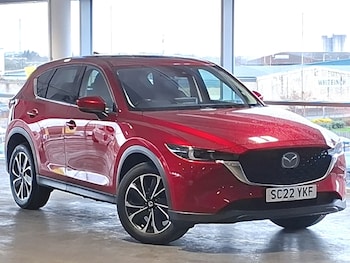 Used Mazda CX-5 2022 for sale - 78179227: Photo