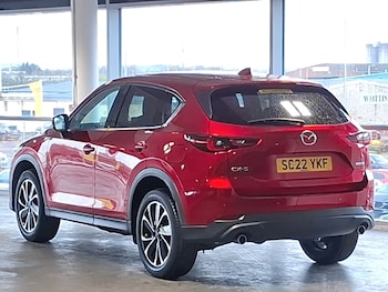 Used Mazda CX-5 2022 for sale - 78179227: Photo