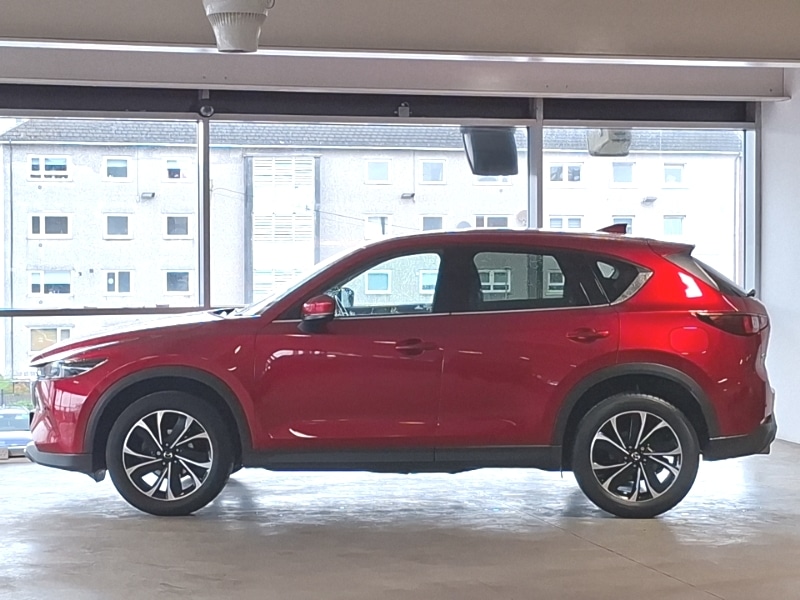 Used Mazda CX-5 2022 for sale - 78179227: Photo 4