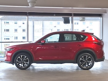 Used Mazda CX-5 2022 for sale - 78179227: Photo