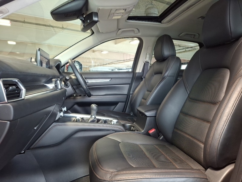 Used Mazda CX-5 2022 for sale - 78179227: Photo 5