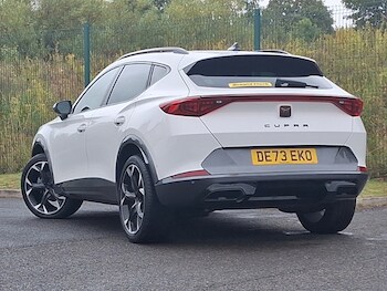 Used Cupra Formentor 2023 for sale - 75633518: Photo