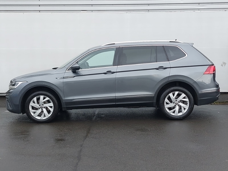 Used Volkswagen Tiguan Allspace 2021 for sale - 76648695: Photo 4