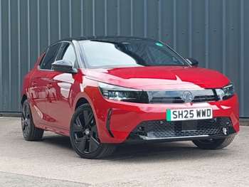 2025 - 100kW GS 50kWh 5dr Auto