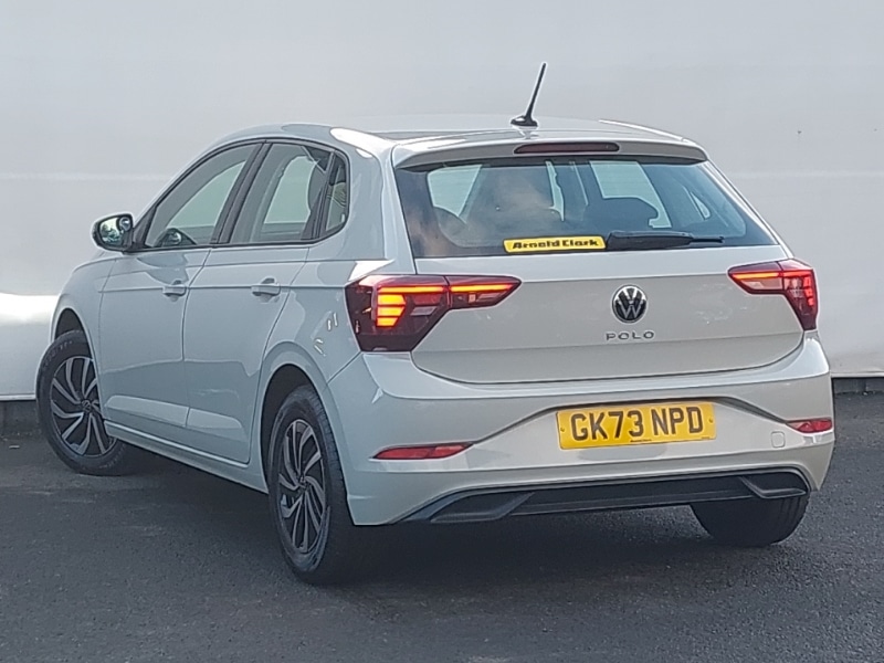 Used Volkswagen Polo 2023 for sale - 76737593: Photo 3