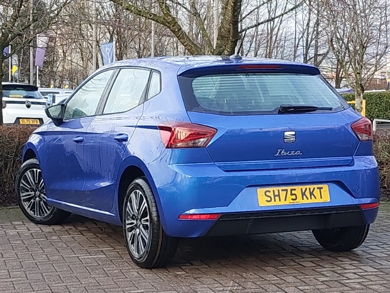 Used SEAT Ibiza 2025 for sale - 76952116: Photo 3