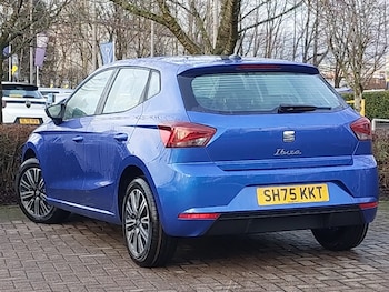 Used SEAT Ibiza 2025 for sale - 76952116: Photo