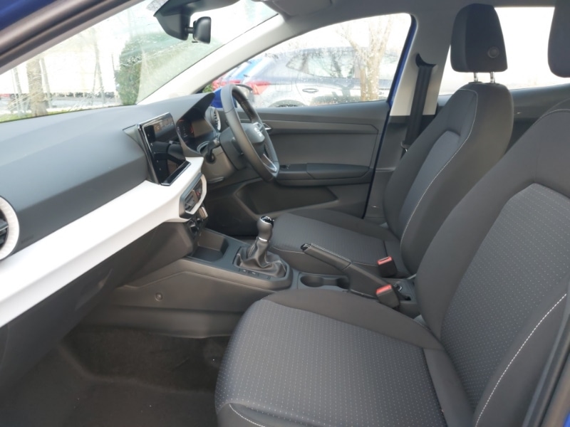 Used SEAT Ibiza 2025 for sale - 76952116: Photo 5