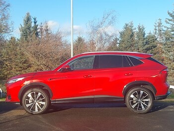 Used MG MG HS 2024 for sale - 77702386: Photo