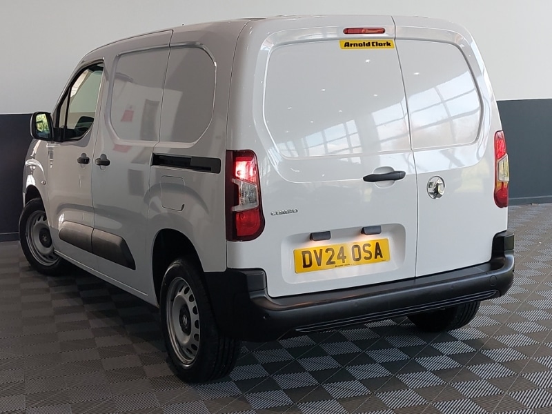 Used Vauxhall Combo 2024 for sale - 76881331: Photo 3