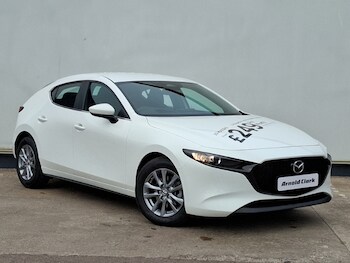 Used Mazda Mazda3 2025 for sale - 75633324: Photo