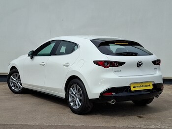 Used Mazda Mazda3 2025 for sale - 75633324: Photo