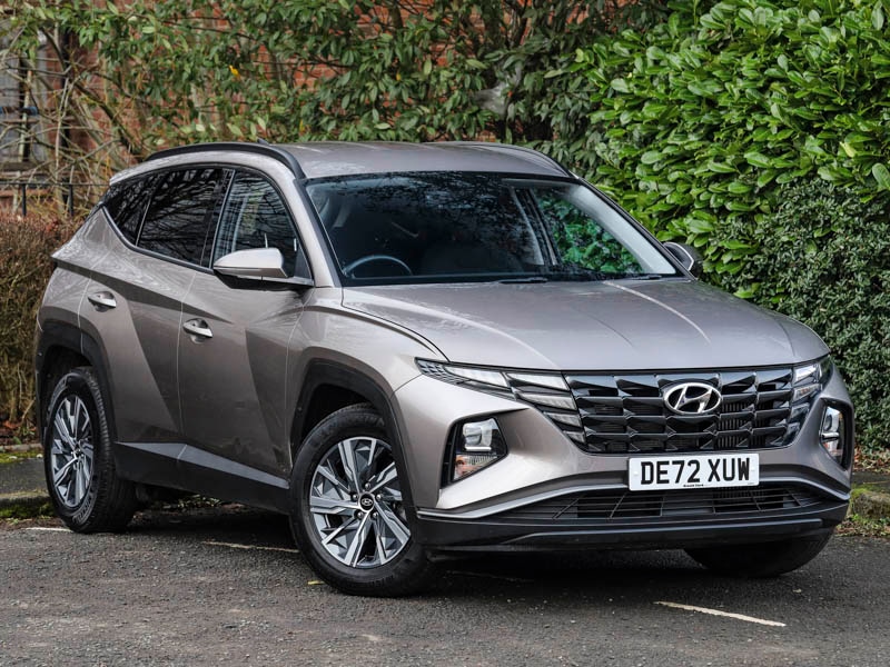 Used Hyundai TUCSON 2022 for sale - 77410740: Photo 1