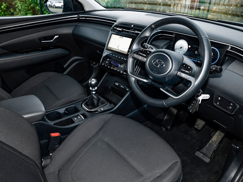 Used Hyundai TUCSON 2022 for sale - 77410740: Photo 10