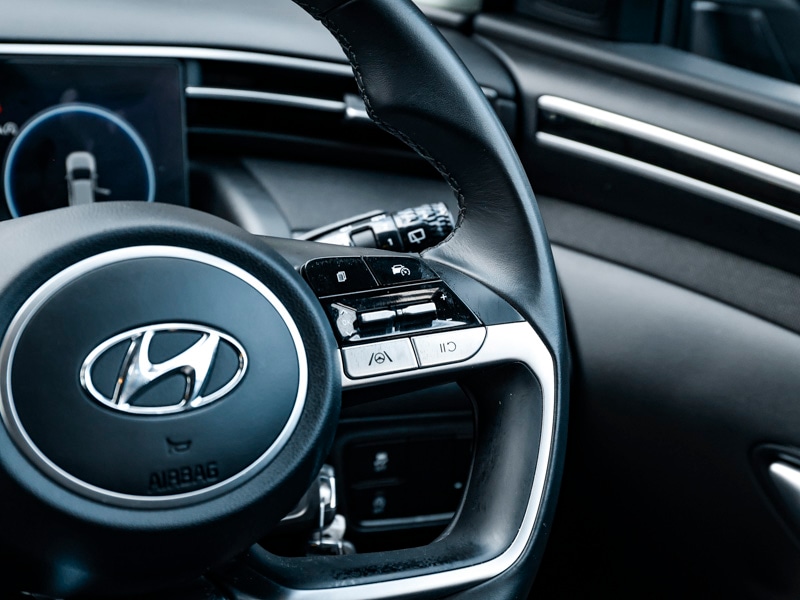 Used Hyundai TUCSON 2022 for sale - 77410740: Photo 12