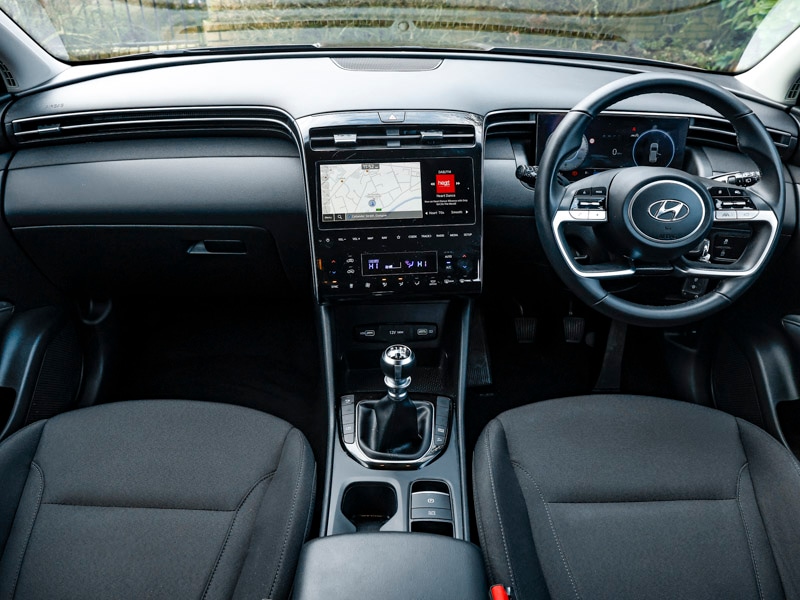 Used Hyundai TUCSON 2022 for sale - 77410740: Photo 2