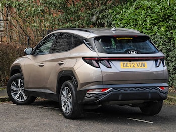 Used Hyundai TUCSON 2022 for sale - 77410740: Photo