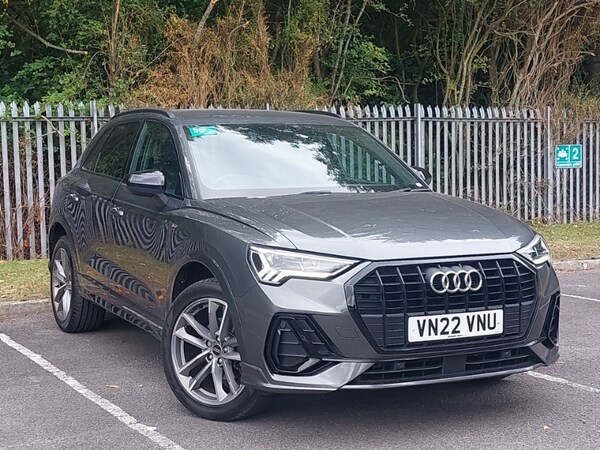 Used Audi Q3 2022 for sale - 76144773: Photo 1