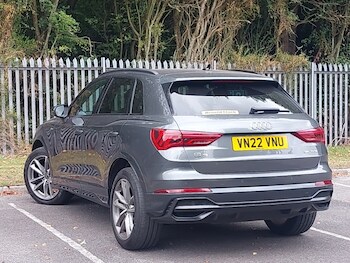 Used Audi Q3 2022 for sale - 76144773: Photo 3