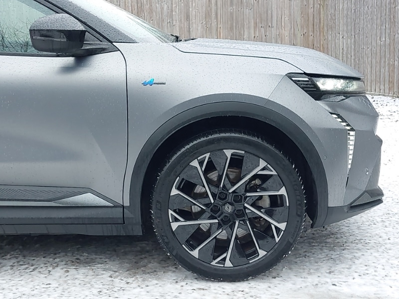 Used Renault Scenic E-Tech 2024 for sale - 77115667: Photo 12