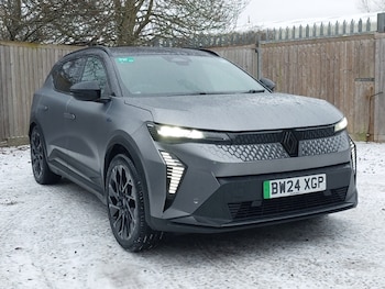 Renault Scenic E-Tech feature image