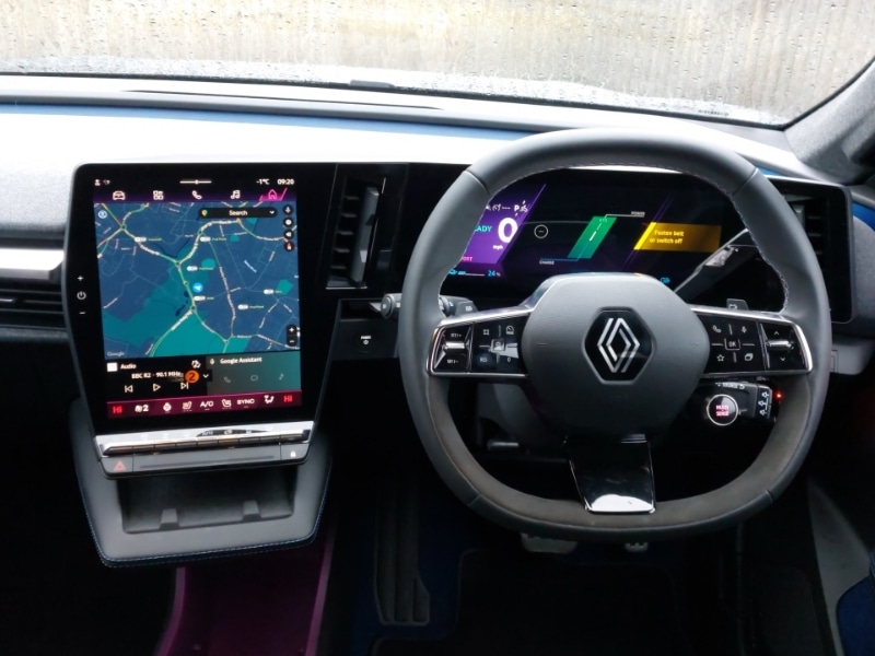 Used Renault Scenic E-Tech 2024 for sale - 77115667: Photo 7