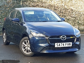 Mazda Mazda2 feature image