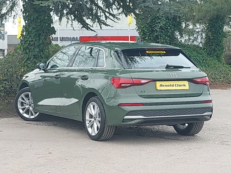 Used Audi A3 2025 for sale - 77985583: Photo 3