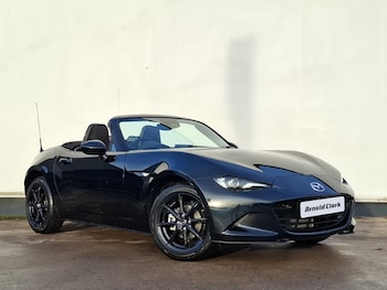 Mazda MX-5 feature image