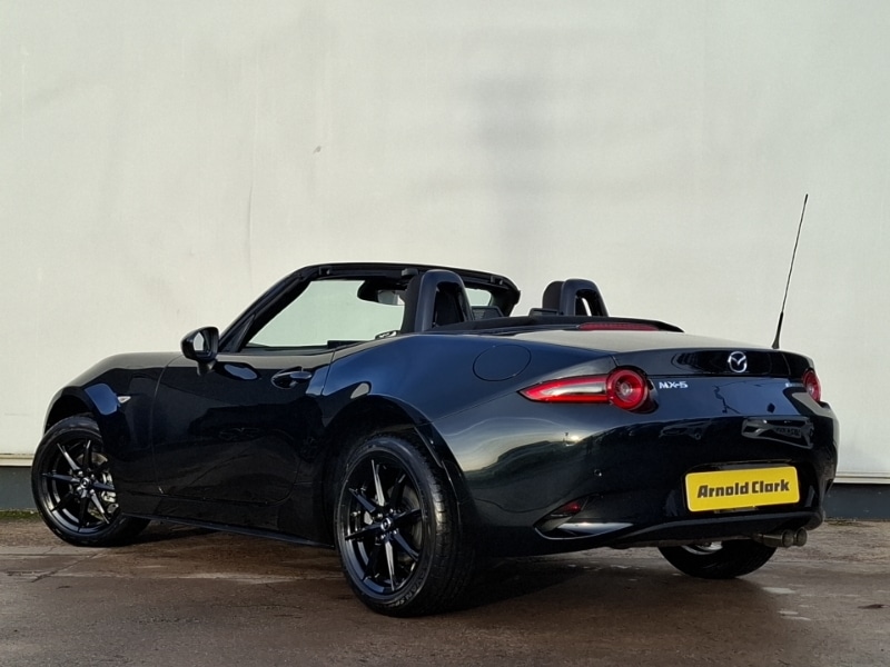 Used Mazda MX-5 2025 for sale - 77630612: Photo 3