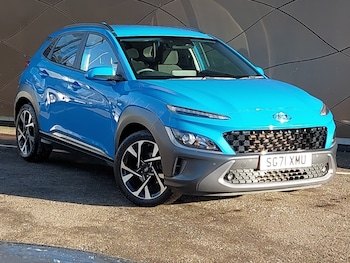 Hyundai - KONA