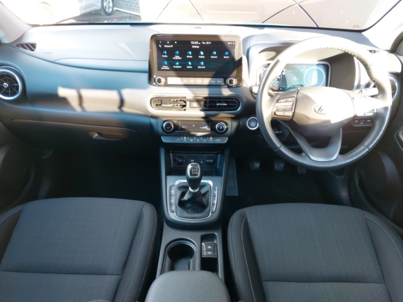 Used Hyundai KONA 2021 for sale - 76639696: Photo 2