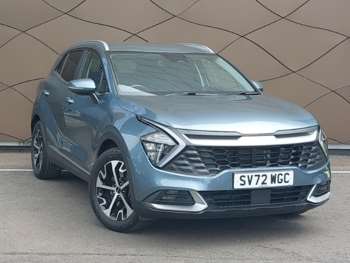 2022 - 1.6T GDi ISG 3 5dr