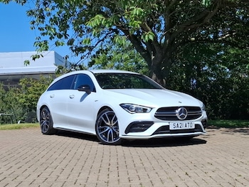 Used Mercedes-Benz CLA 2021 for sale - 79510578: Photo