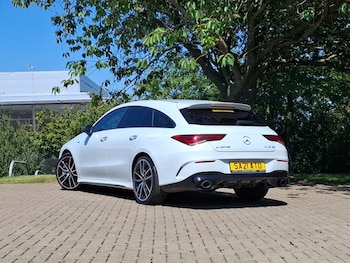 Used Mercedes-Benz CLA 2021 for sale - 79510578: Photo