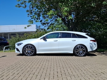 Used Mercedes-Benz CLA 2021 for sale - 79510578: Photo