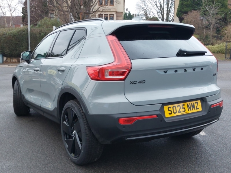 Used Volvo XC40 2025 for sale - 77358088: Photo 3