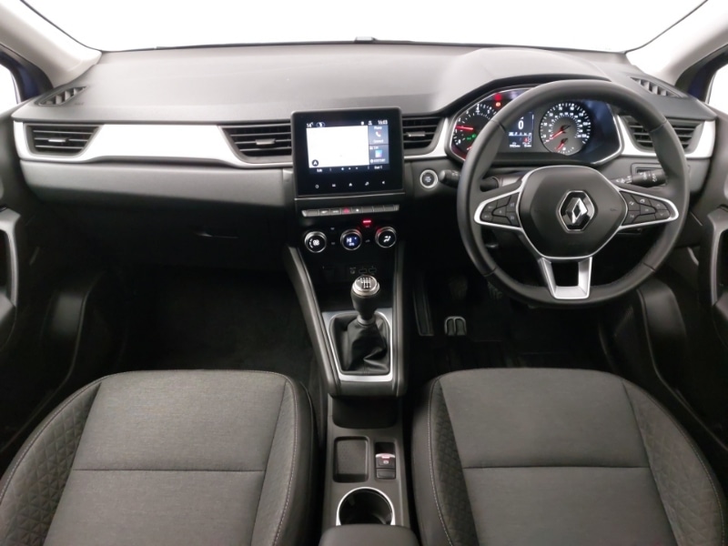Used Renault Captur 2022 for sale - 77290042: Photo 2