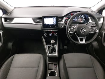 Used Renault Captur 2022 for sale - 77290042: Photo