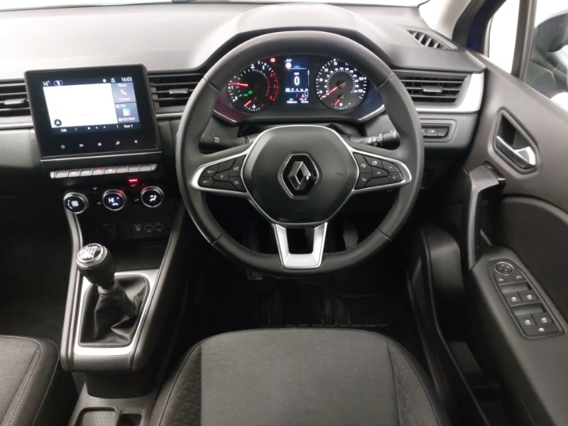 Used Renault Captur 2022 for sale - 77290042: Photo 7