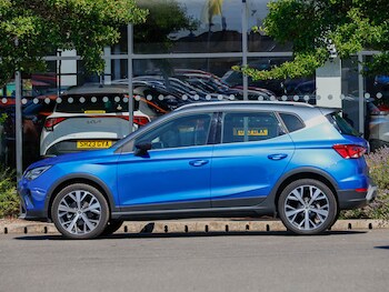 Used SEAT Arona 2024 for sale - 75640259: Photo