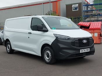 Used Ford Transit Custom 2024 for sale - 79659548: Photo