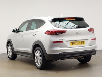 Used Hyundai TUCSON 2020 for sale - 77898039: Photo