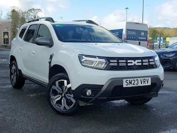 Dacia Duster feature image